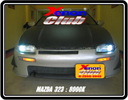 XENON MAZDA 323